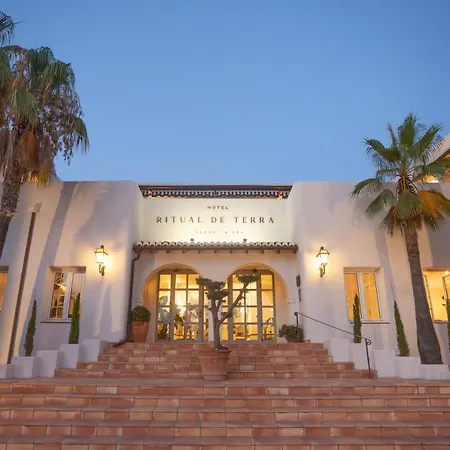 منتجع Ritual De Terra & خافييا