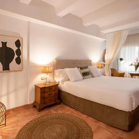 منتجع Ritual De Terra & خافييا