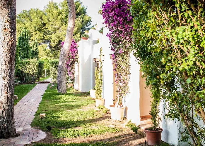 Ośrodek wypoczynkowy Ritual De Terra & Jávea