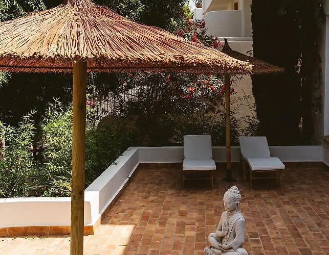 Ritual De Terra&spa 4* Jávea