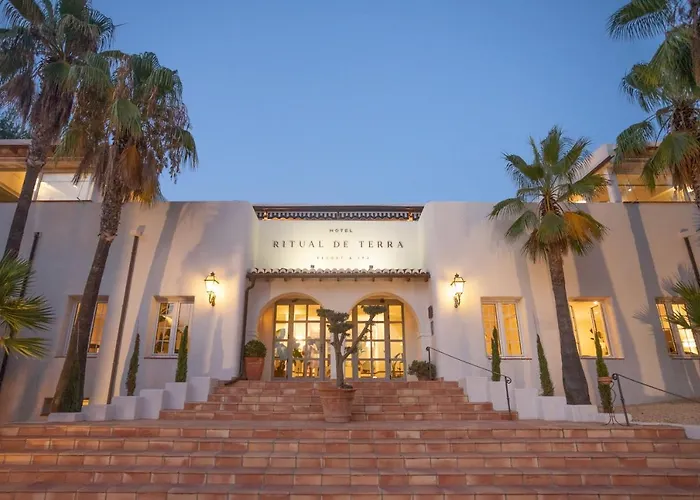 Resort Ritual De Terra&spa Jávea