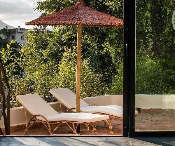 Ośrodek wypoczynkowy Ritual De Terra & 4*