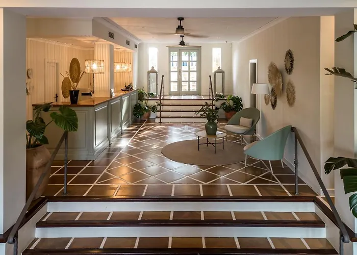 Ritual De Terra & Ośrodek wypoczynkowy 4*