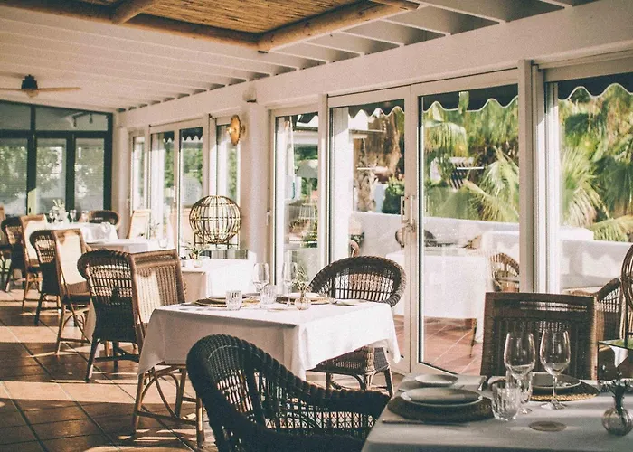 Ritual De Terra&spa 4* Jávea