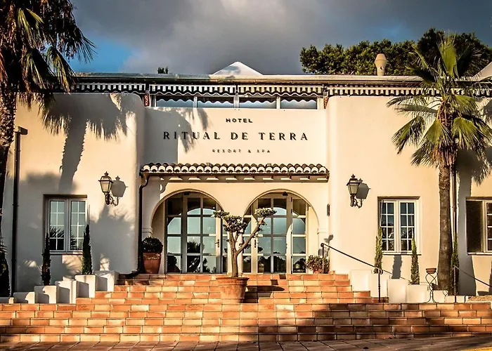 Ritual De Terra&spa 4* Jávea