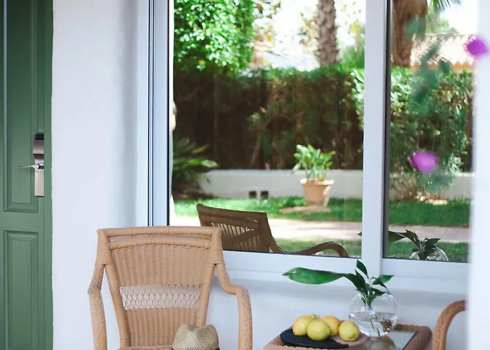 Resort Ritual De Terra&spa Jávea